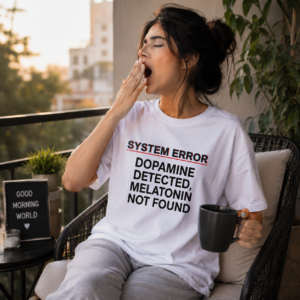 System Error Funny T-Shirt