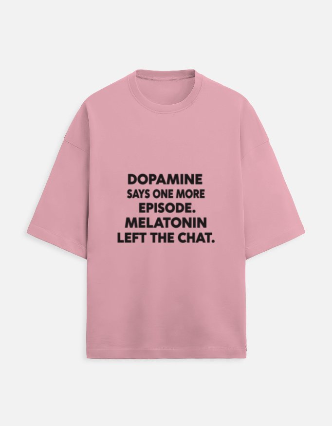 One More Episode Funny T-Shirt - Image 4