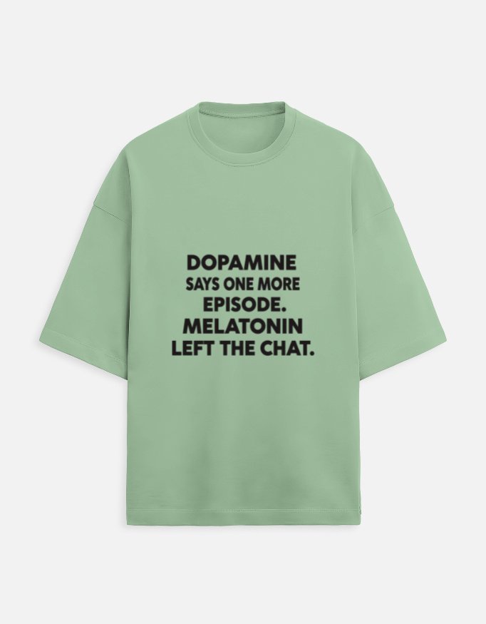 One More Episode Funny T-Shirt - Image 7