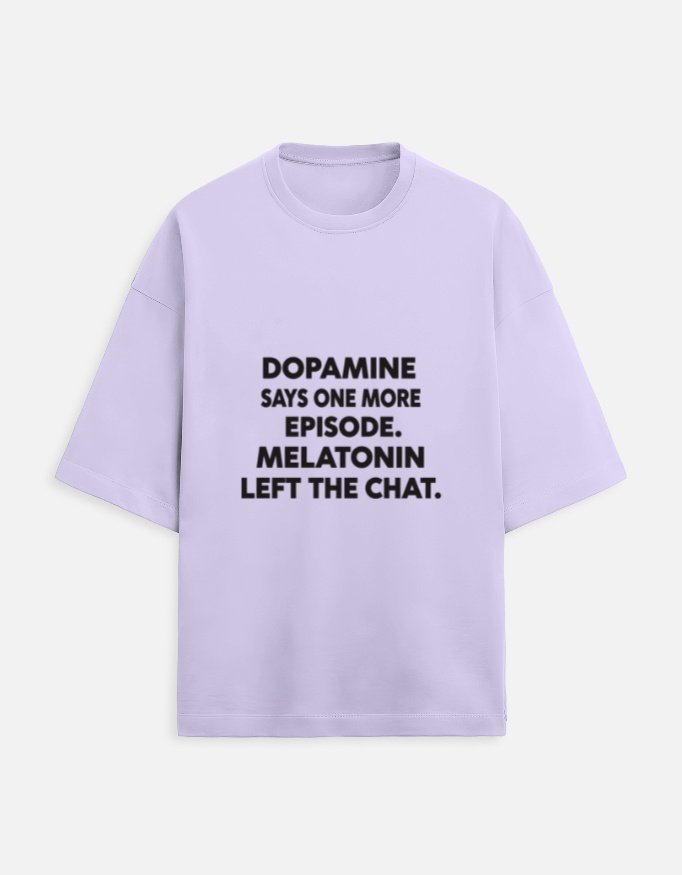 One More Episode Funny T-Shirt - Image 6