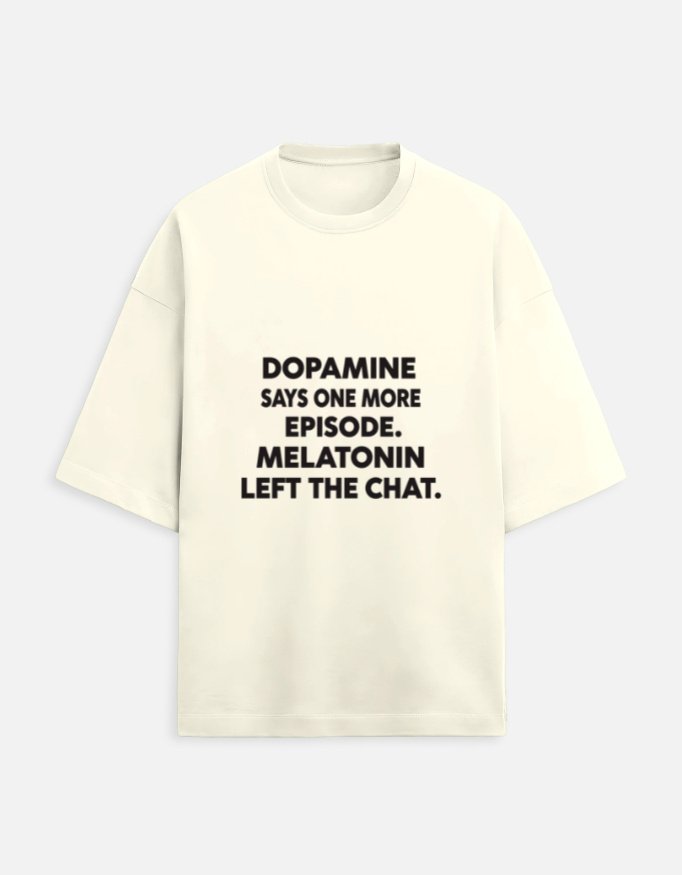 One More Episode Funny T-Shirt - Image 3