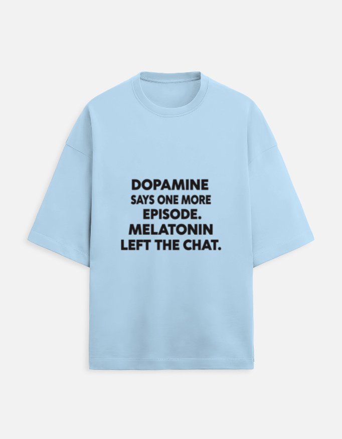 One More Episode Funny T-Shirt - Image 5
