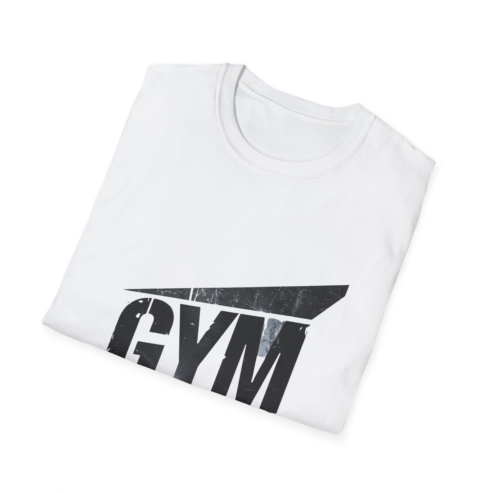 GYM WATION Graphic T-Shirt | Motivational Gym Workout Unisex Tee - Image 3