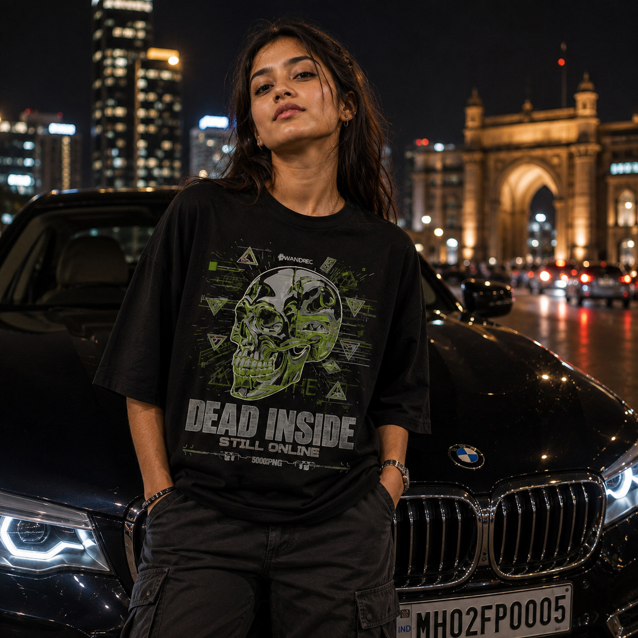Dead Inside Still Online T-Shirt