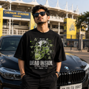 Dead Inside Still Online T-Shirt