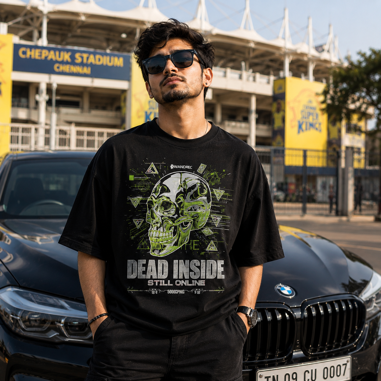 Dead Inside Still Online T-Shirt