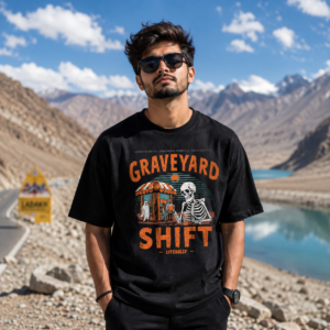 Graveyard Shift T-Shirt