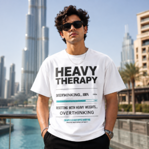 Heavy Therapy T-Shirt