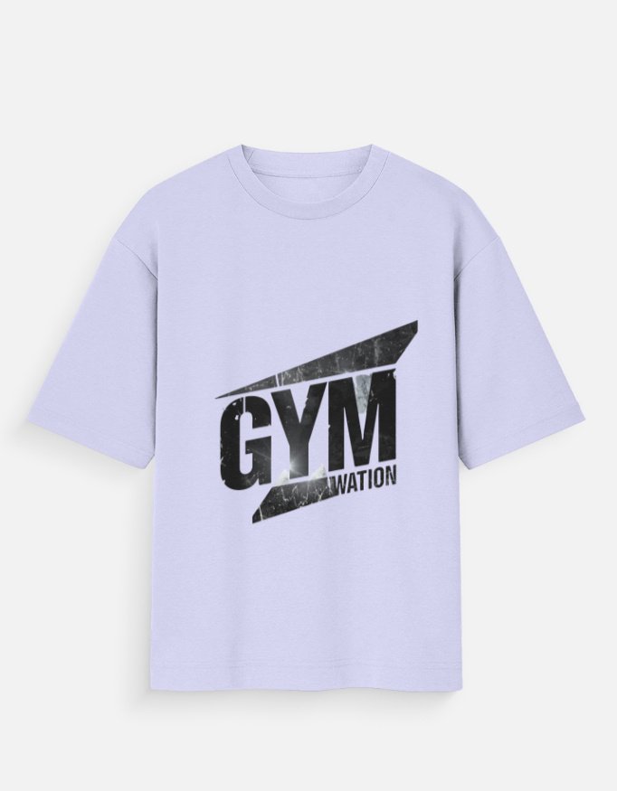 GYM WATION Graphic T-Shirt | Motivational Gym Workout Unisex Tee - Image 11