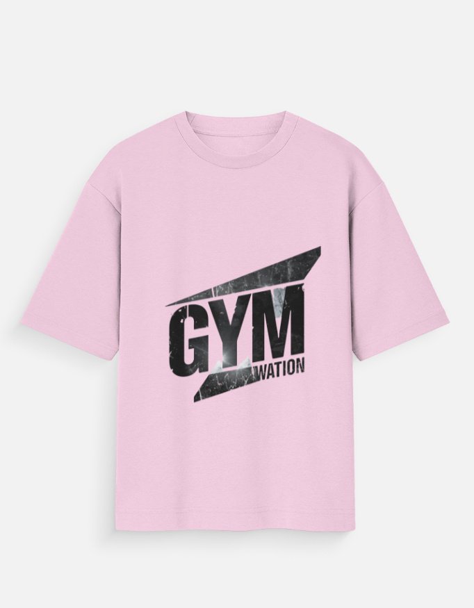 GYM WATION Graphic T-Shirt | Motivational Gym Workout Unisex Tee - Image 10