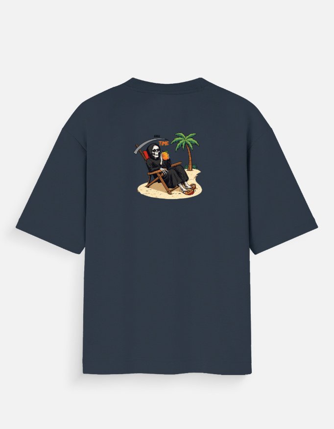 Midnight Motel Halloween T-Shirt | Vintage Pumpkin Horror Graphic Tee - Image 2