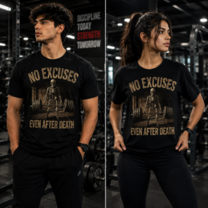 Deadlift Graphic Tee